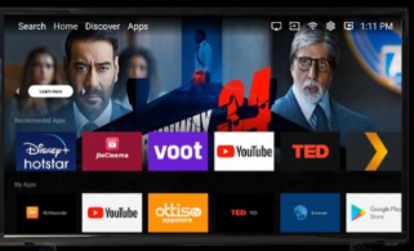 Televisions MAD 192 cm (75 INCH) QLED TV